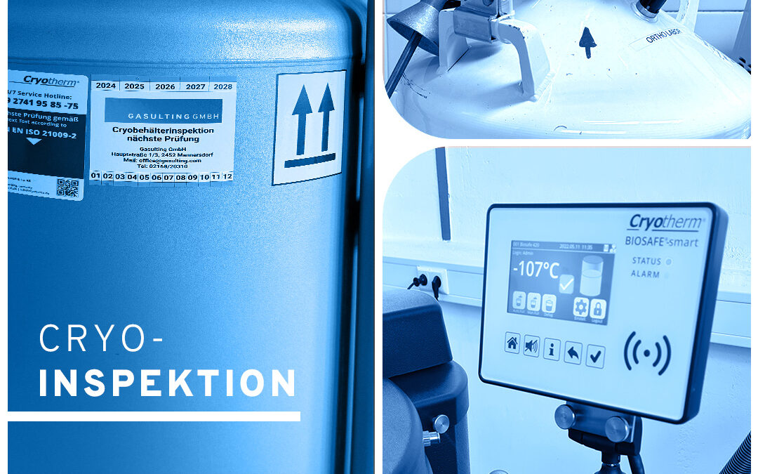 Cryo-Inspektionen